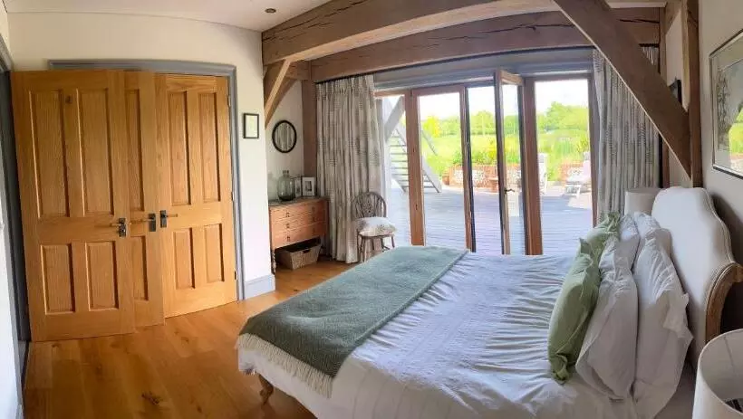 Aamiaismajoitus (B&B) Orchard Dene