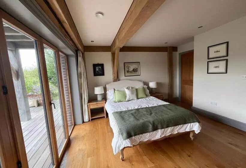 Aamiaismajoitus (B&B) Orchard Dene