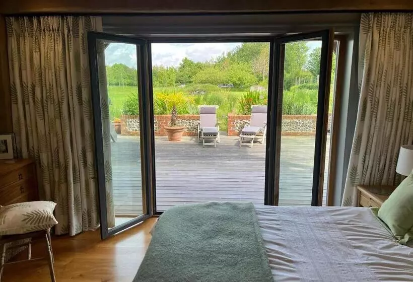 Aamiaismajoitus (B&B) Orchard Dene