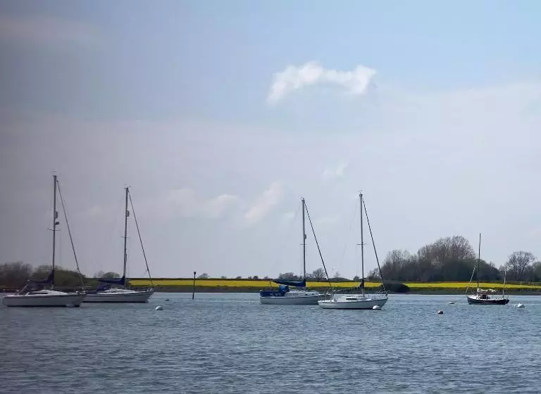 Aamiaismajoitus (B&B) Orchard Dene