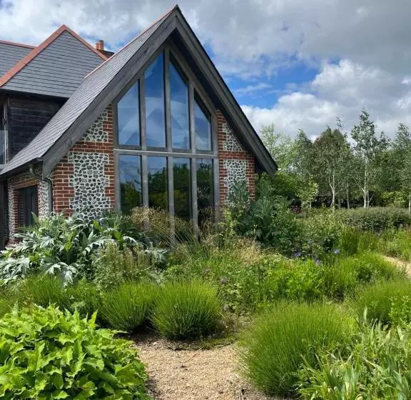 Aamiaismajoitus (B&B) Orchard Dene