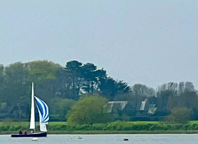 Aamiaismajoitus (B&B) Orchard Dene