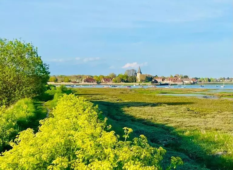 Aamiaismajoitus (B&B) Orchard Dene