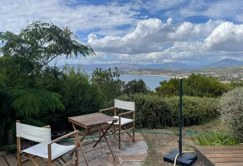 تختخواب و صبحانه Villa L Usciata