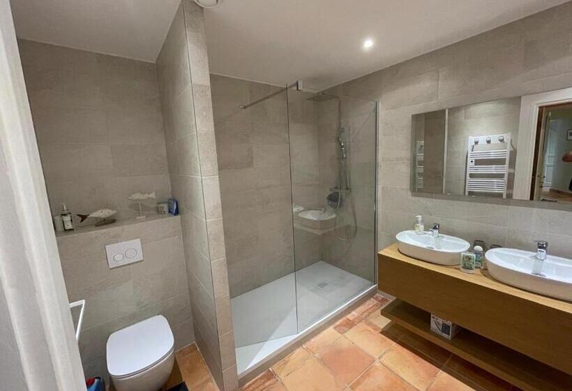 민박 Villa L Usciata