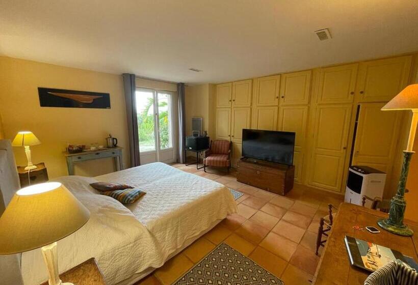 민박 Villa L Usciata