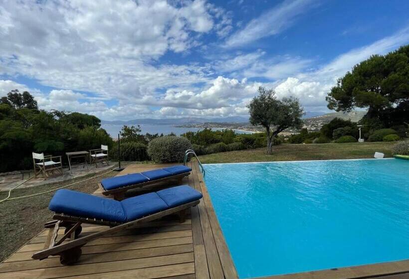 민박 Villa L Usciata