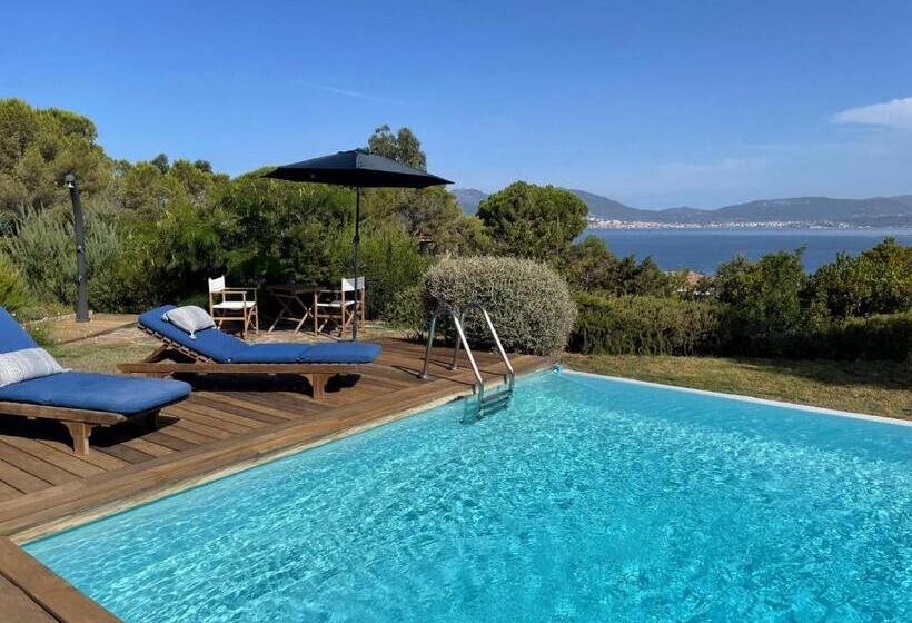 민박 Villa L Usciata