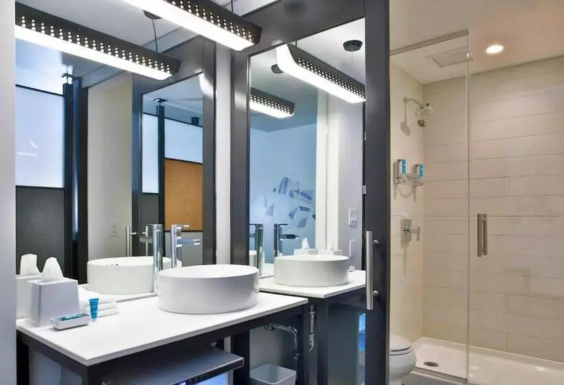 Hotelli Aloft Sacramento Airport Natomas