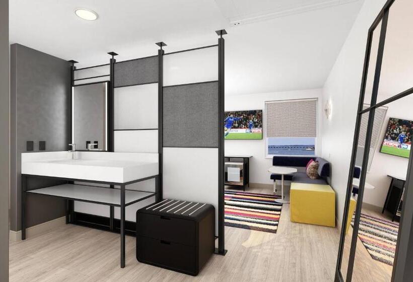 酒店 Aloft Sacramento Airport Natomas