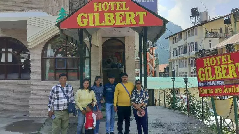 ホテル Gilbert Mountain View
