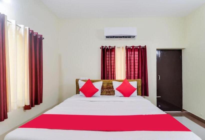 Hotel Goroomgo Vaiko Bhubaneswar