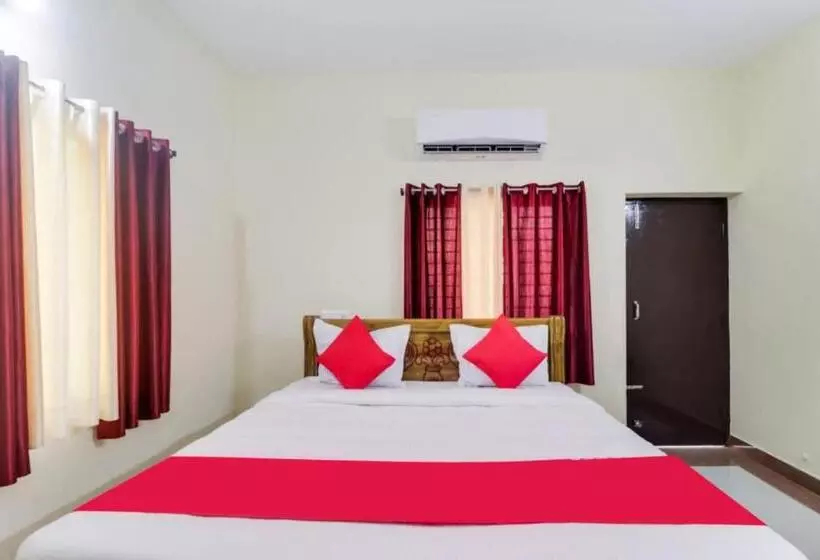 ホテル Goroomgo Vaiko Bhubaneswar