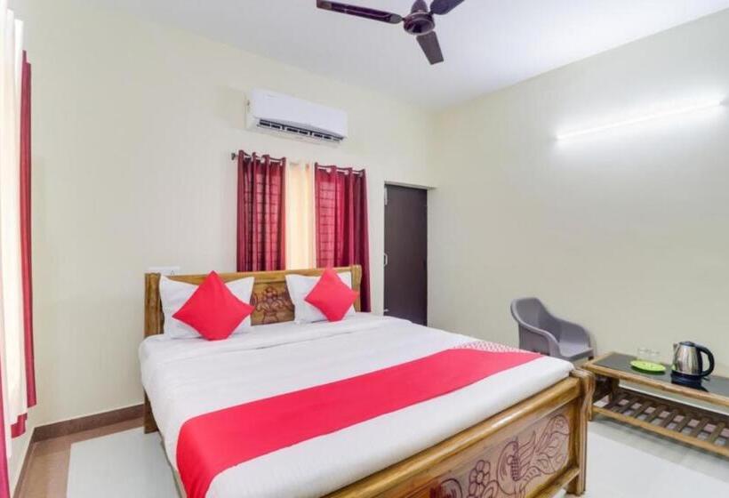 Hotel Goroomgo Vaiko Bhubaneswar