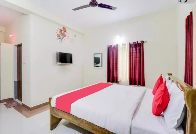 ホテル Goroomgo Vaiko Bhubaneswar