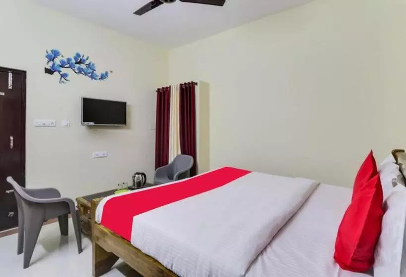 ホテル Goroomgo Vaiko Bhubaneswar