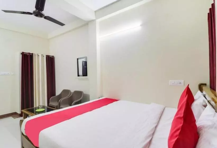ホテル Goroomgo Vaiko Bhubaneswar