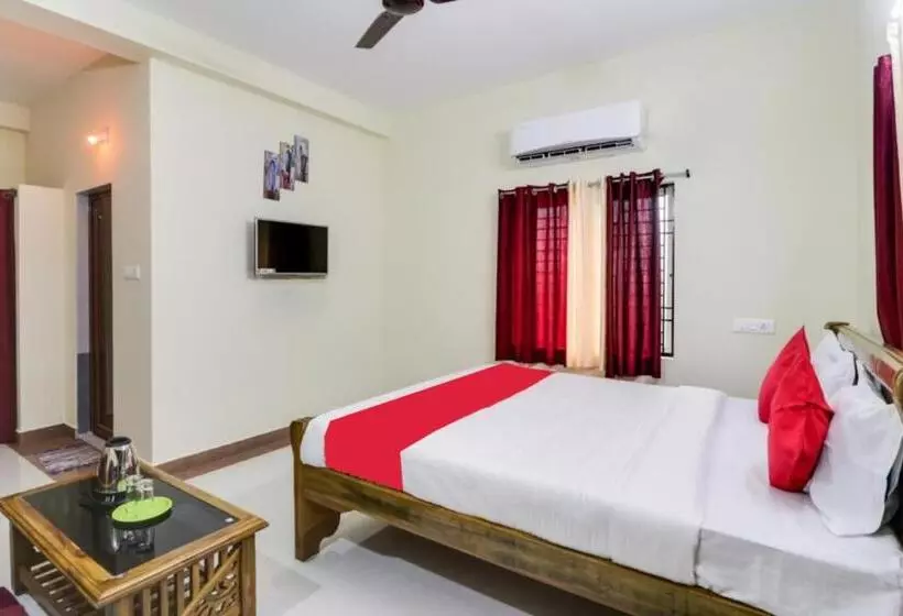 ホテル Goroomgo Vaiko Bhubaneswar