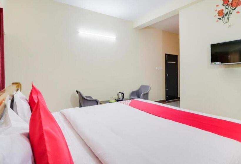 Hotel Goroomgo Vaiko Bhubaneswar