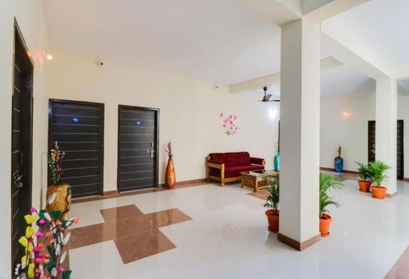 Hotel Goroomgo Vaiko Bhubaneswar