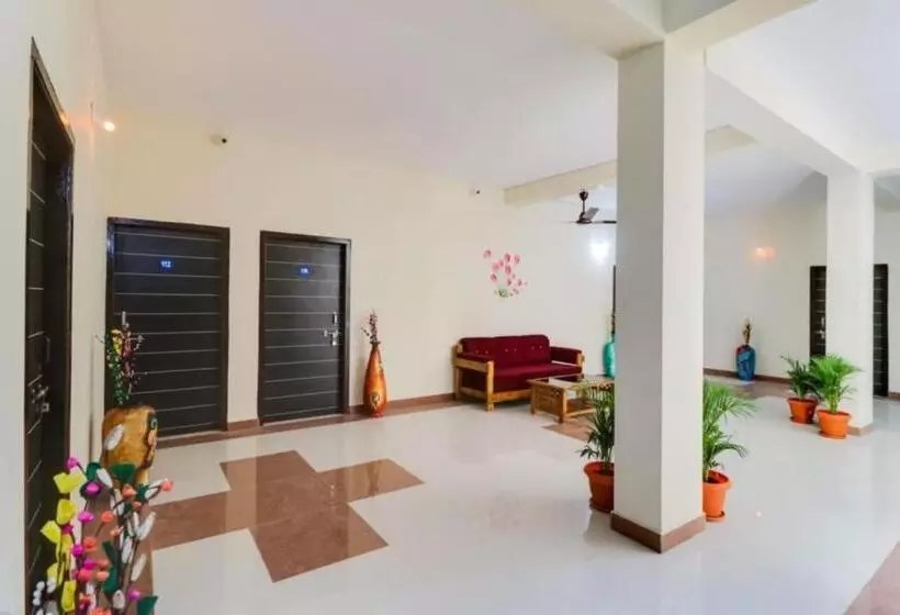 ホテル Goroomgo Vaiko Bhubaneswar