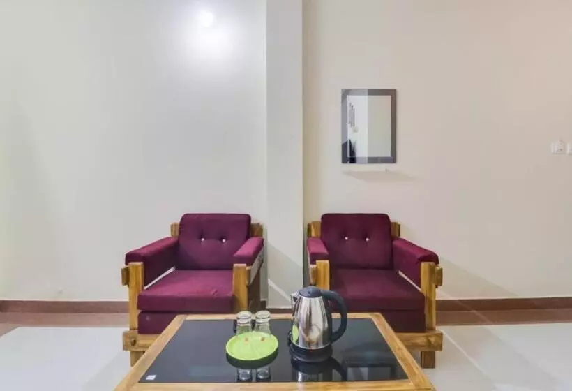ホテル Goroomgo Vaiko Bhubaneswar