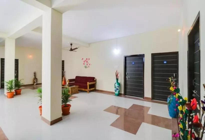 ホテル Goroomgo Vaiko Bhubaneswar