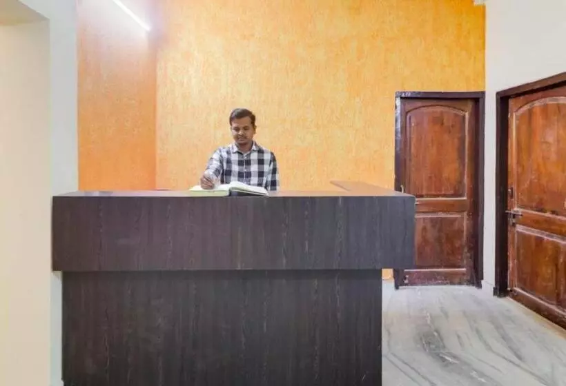 ホテル Goroomgo Vaiko Bhubaneswar