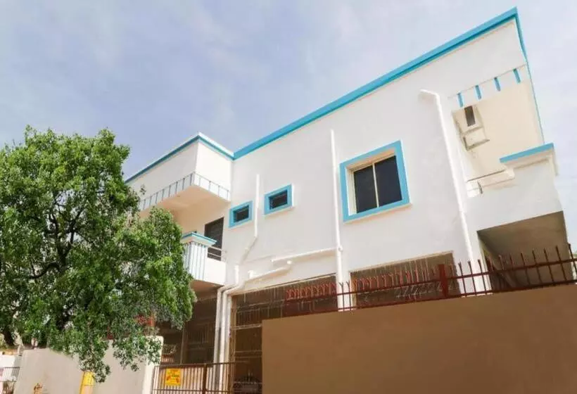 ホテル Goroomgo Vaiko Bhubaneswar