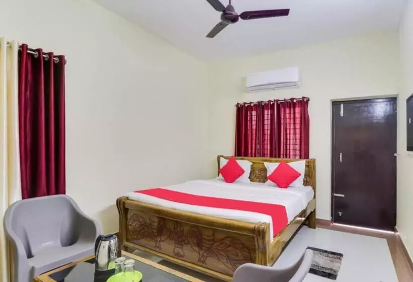 ホテル Goroomgo Vaiko Bhubaneswar