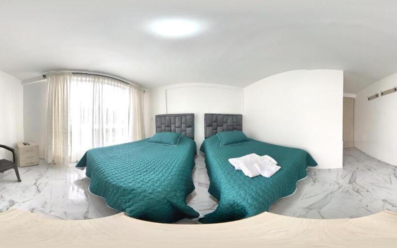 בית מלון כפרי Hospedaje Los Termales