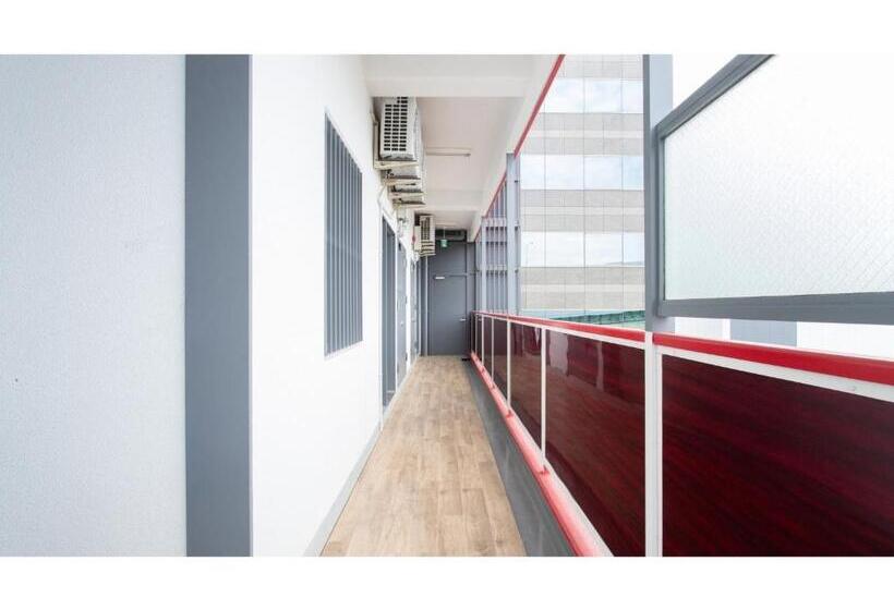 בית מלון כפרי Japanesque Fukuoka Annex Vacation Stay 47232v