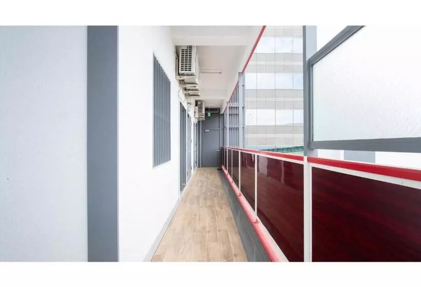 ホテル Japanesque Fukuoka Annex   Vacation Stay 47232v