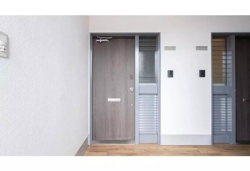 ホテル Japanesque Fukuoka Annex   Vacation Stay 47232v