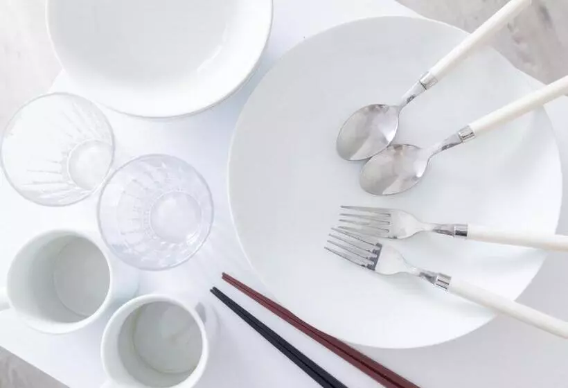 ホテル Japanesque Fukuoka Annex   Vacation Stay 47232v