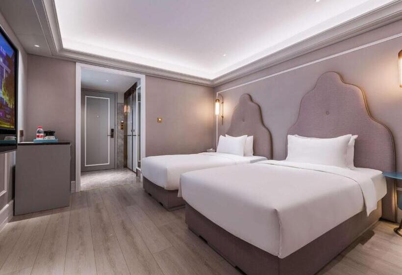 בית מלון כפרי Mercure Shijiazhuang People Square