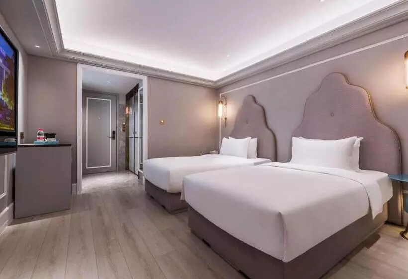 ホテル Mercure Shijiazhuang People Square