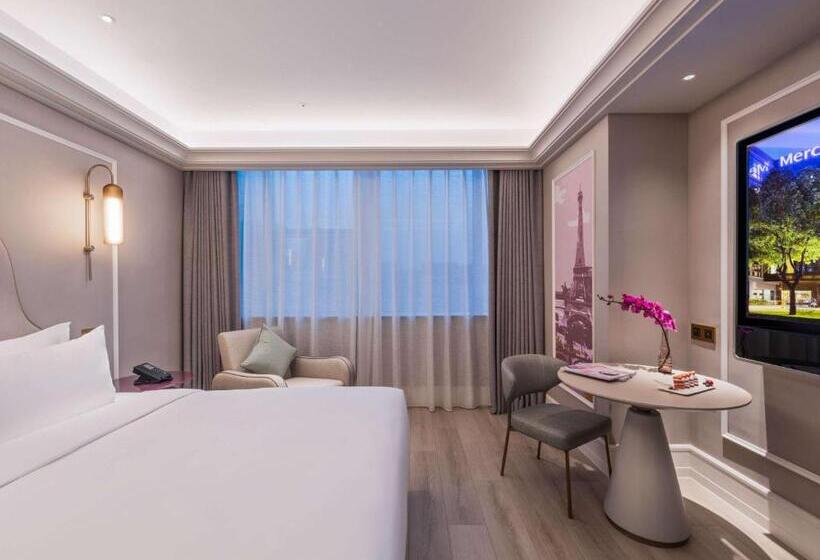 בית מלון כפרי Mercure Shijiazhuang People Square