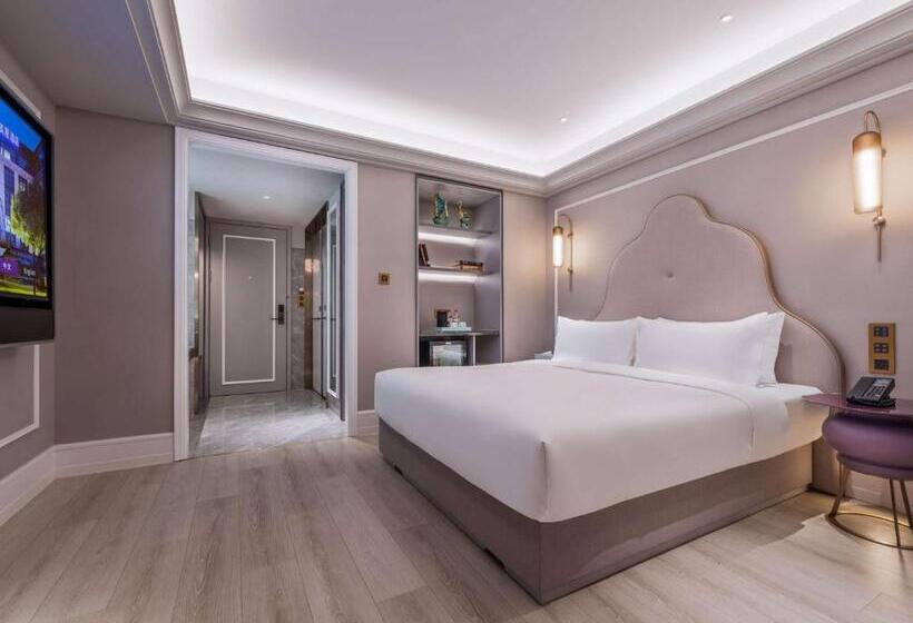 בית מלון כפרי Mercure Shijiazhuang People Square