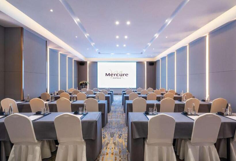 בית מלון כפרי Mercure Shijiazhuang People Square