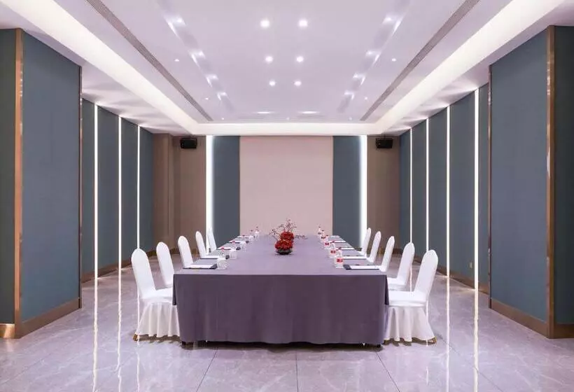 ホテル Mercure Shijiazhuang People Square