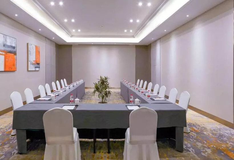 ホテル Mercure Shijiazhuang People Square