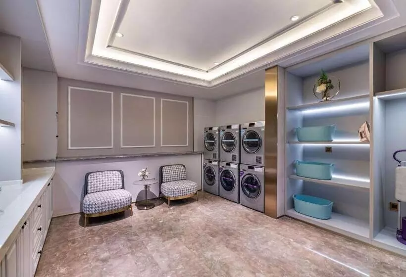 ホテル Mercure Shijiazhuang People Square