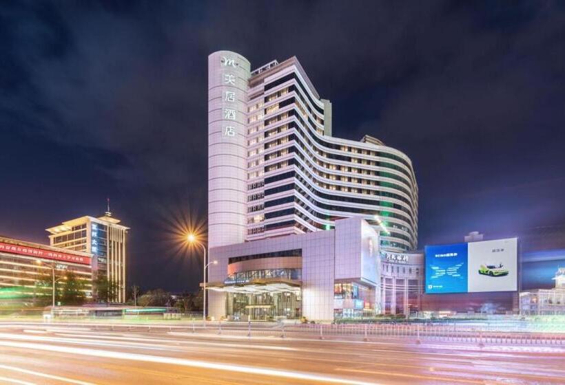 בית מלון כפרי Mercure Shijiazhuang People Square