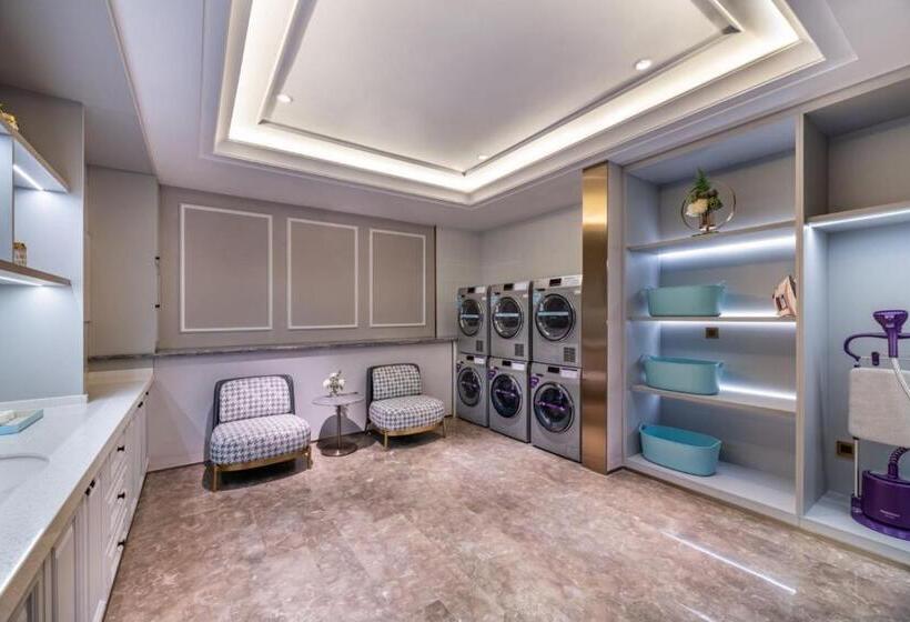 בית מלון כפרי Mercure Shijiazhuang People Square