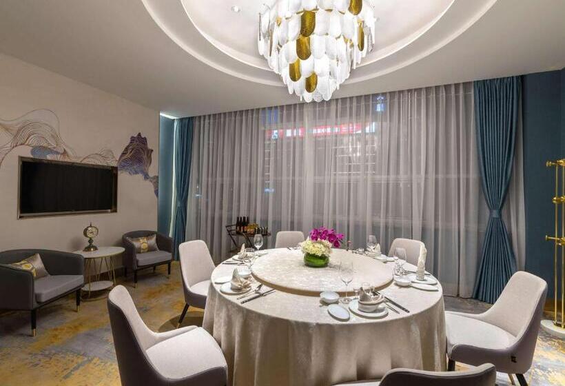 בית מלון כפרי Mercure Shijiazhuang People Square