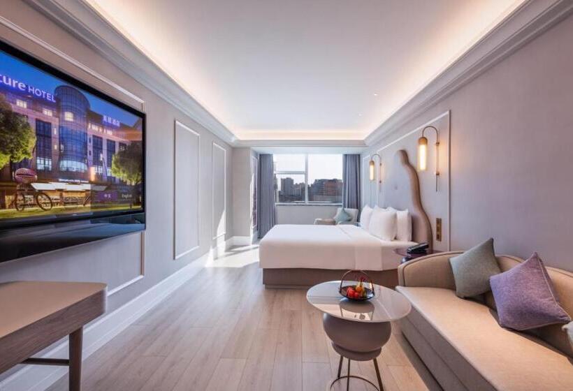 בית מלון כפרי Mercure Shijiazhuang People Square