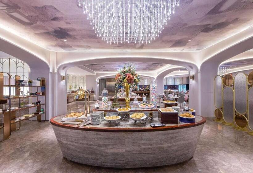 בית מלון כפרי Mercure Shijiazhuang People Square