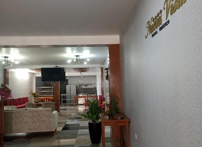 Отель Nueva Vista