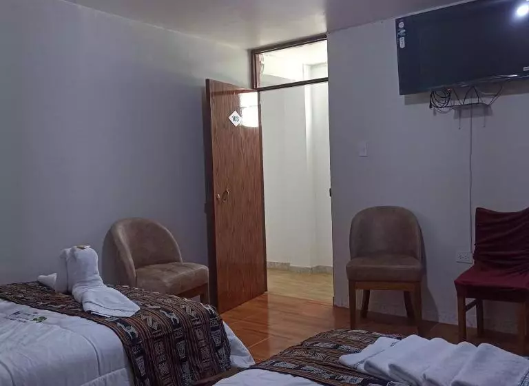 ホテル Nueva Vista